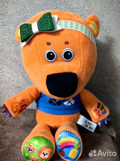 Повязка на голову для девочки