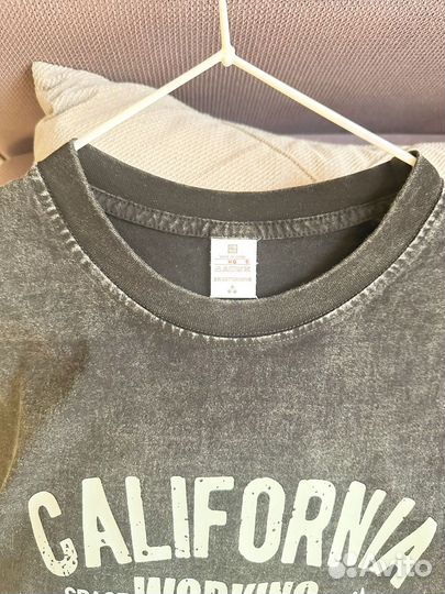 Футболка женская хлопковая