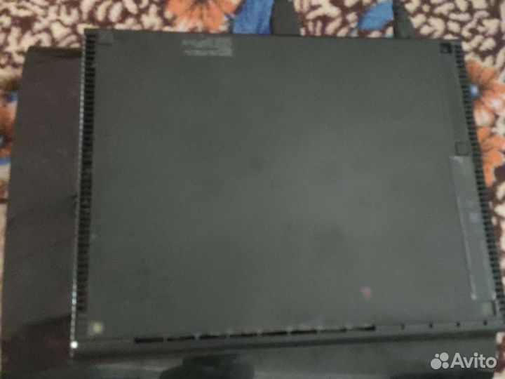 Sony PS3 прошитая