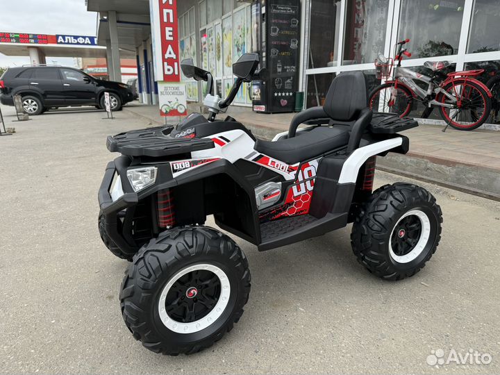 Детский квадроцикл