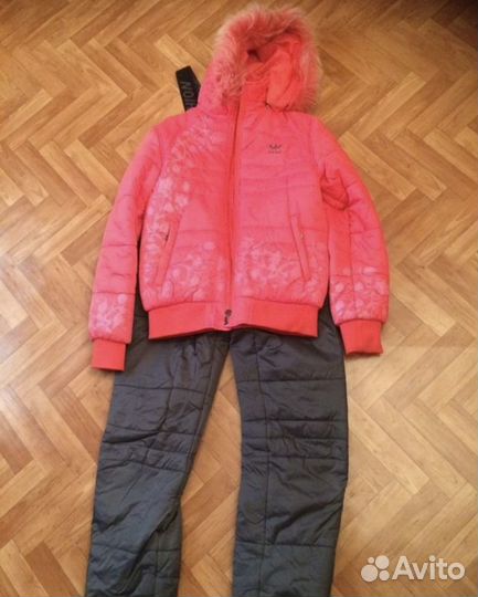 Детский зимний костюм Adidas