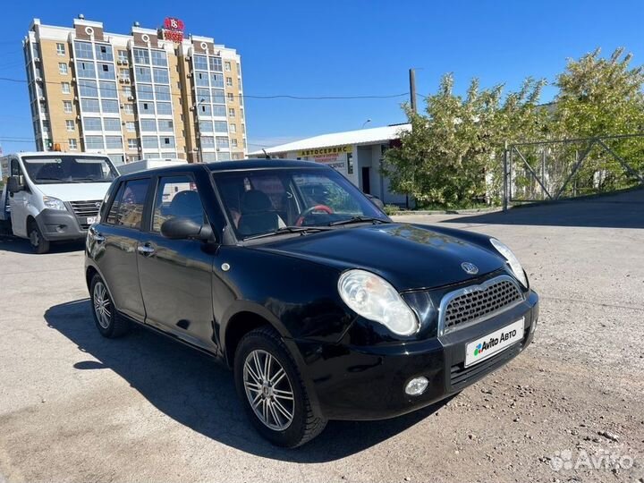 LIFAN Smily (320) 1.3 МТ, 2012, 67 125 км