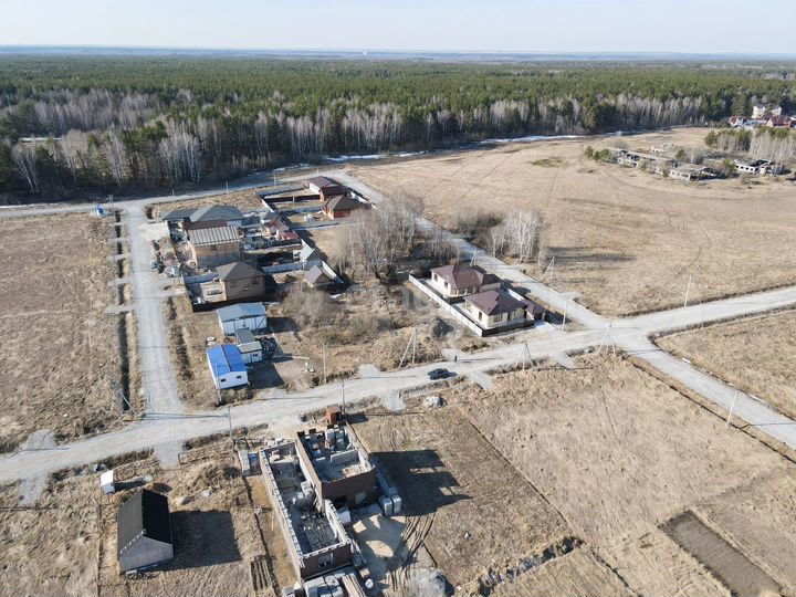 Участок 8 сот. (ИЖС)