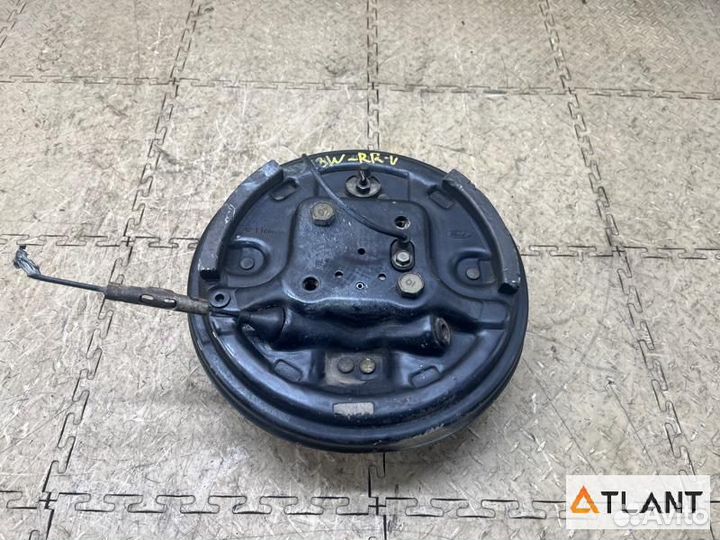 Ступица задняя правая mazda demio