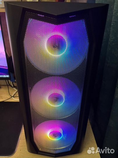 Игровой компьютер RTX 3050