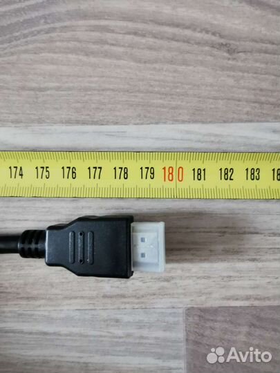 Кабель hdmi-hdmi High speed 1.8 метра