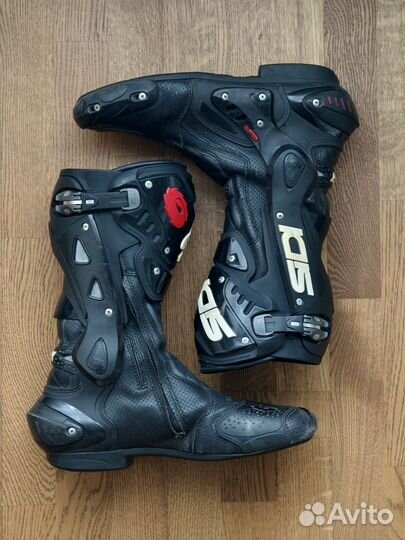 Мотоботы Sidi ST Air 45 размер