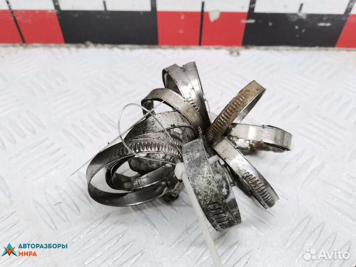 Хомут металлический Mercedes-Benz C-Класс