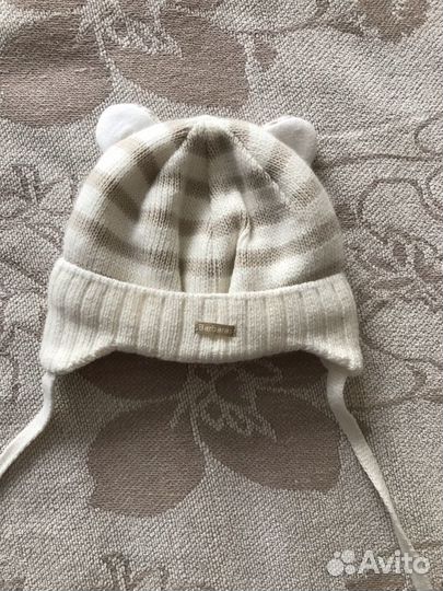 Шапка новая зимняя barbaras 36-38