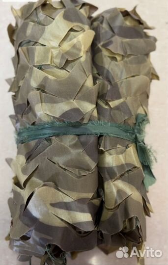 Маскировочная сеть 3m4m