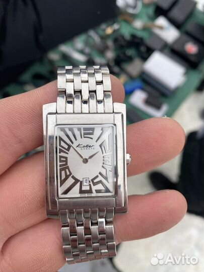 Наручные часы kolber geneve