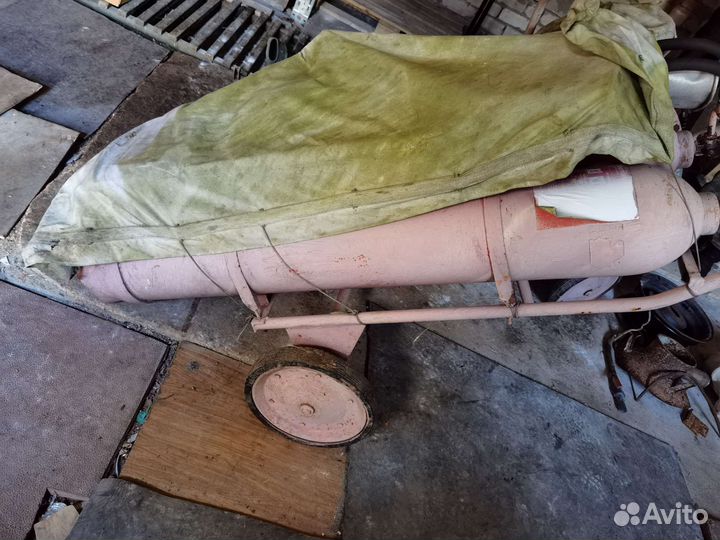 Огнетушитель оу-80