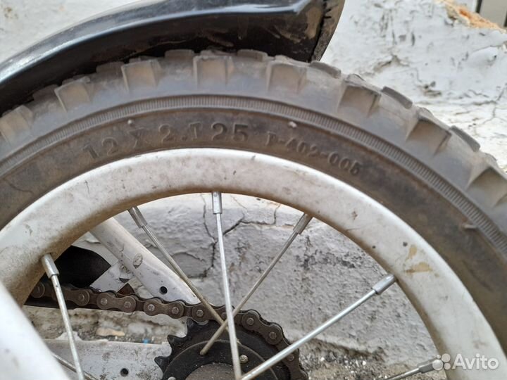 Детский велосипед бу 20