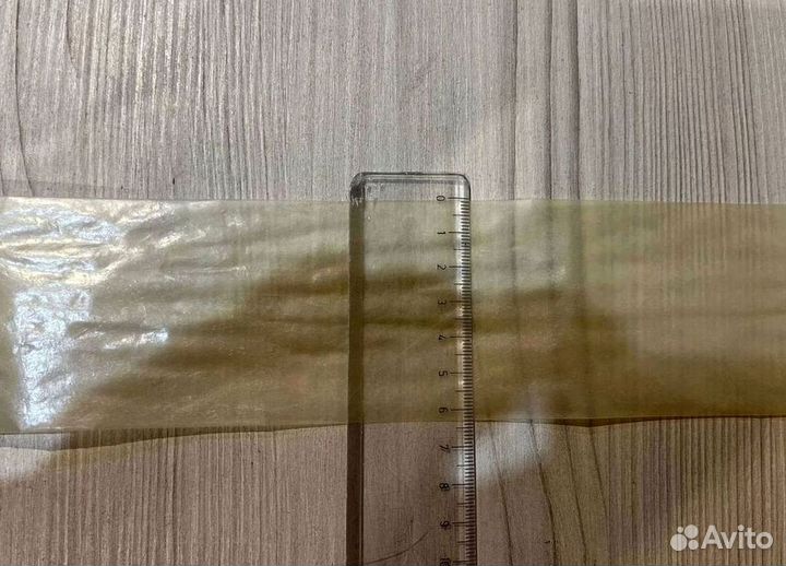 Коллагеновая оболочка коко-R42мм прозрачная