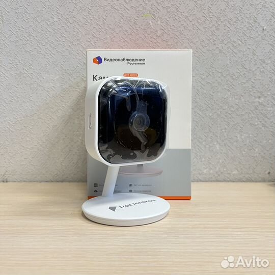 IP-камера Ростелеком IPC8232SWC-WE