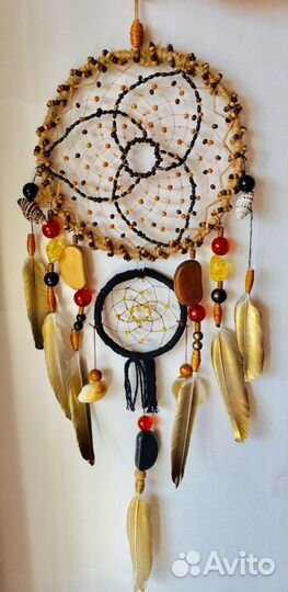 Ловец снов, амулеты, сувениры