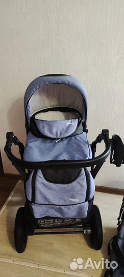 Коляска 3 в 1 verdi sonic