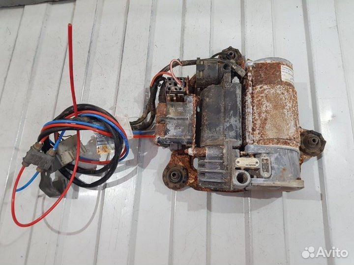 Компрессор подвески Bmw X5 E53 2000-2007