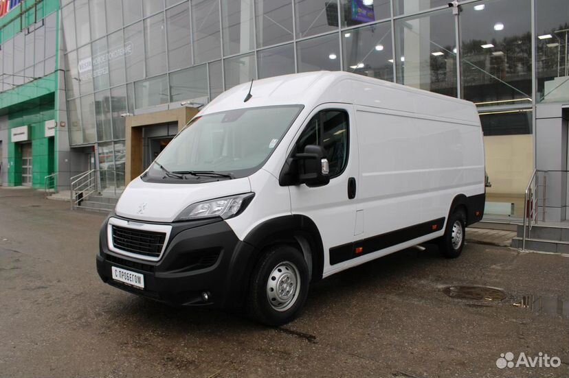 Peugeot Boxer 2.2 MT, 2023, 100 км