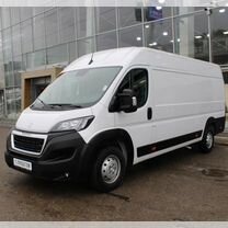 Peugeot Boxer 2.2 MT, 2023, 100 км, с пробегом, цена 5 490 000 руб.