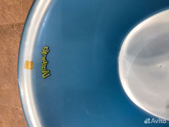 Детская ванночка для купания