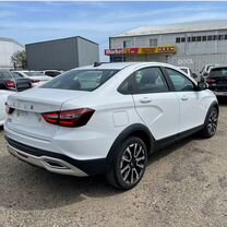 Новый ВАЗ (LADA) Vesta Cross 1.8 CVT, 2024, цена от 1 720 900 руб.