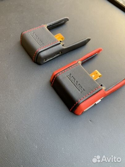 Vertu Ascent Ti Кожа