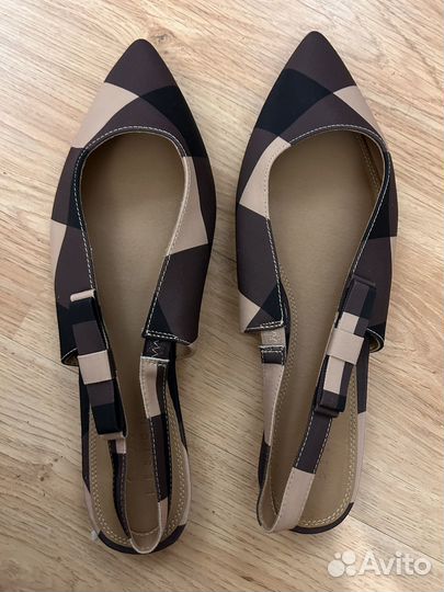 Босоножки новые ASOS