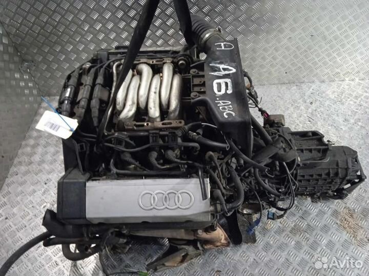 Двигатель Audi A6 C4 2.6 ABC