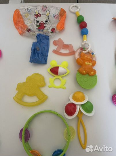 Игрушки для малышей