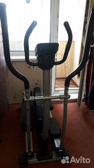 Тренажер эллипсоид