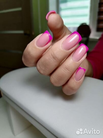 Мастер маникюра и педикюра