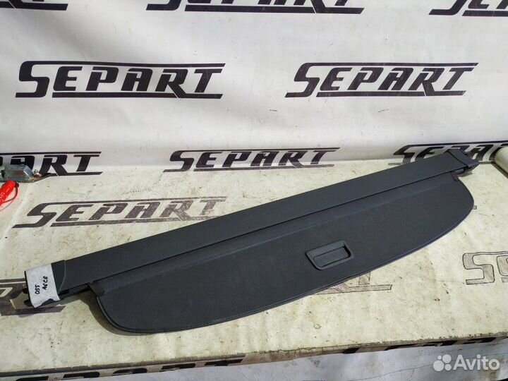 Шторка багажника Audi A6 C6 3.2 2007