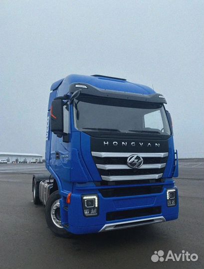 IVECO-Hongyan Genlyon 520, 2023