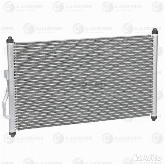 Luzar lrac2317 Радиатор кондиционера Honda CR-V (9