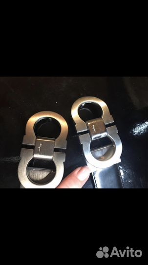 Ремень мужской ферагамма и армани