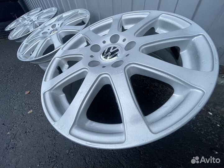 R16 диски VAG
