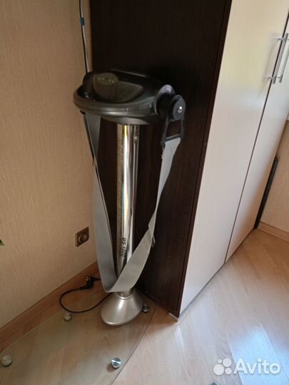 Вибротренажер на стойке бу