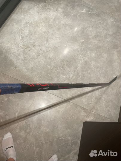 Хоккейная клюшка bauer 3x pro