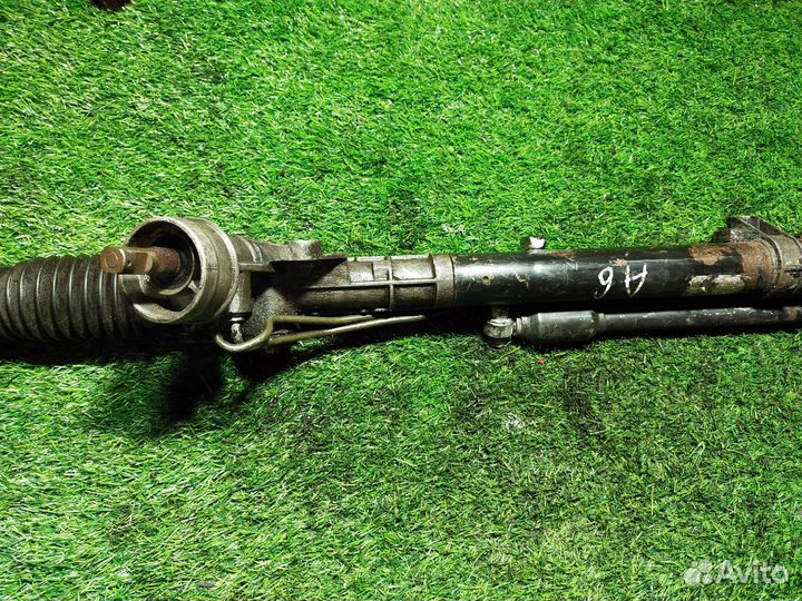 Рулевая рейка Audi A6 C5