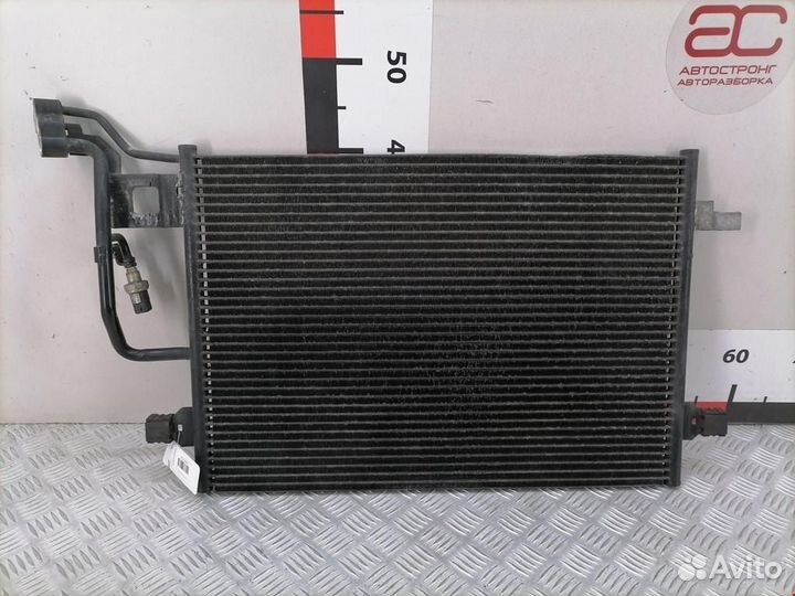 Радиатор кондиционера Volkswagen Passat B5 рест