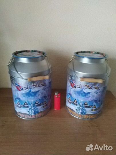 Бидон (тарка )