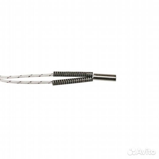 Нагреватель высокотемпературный 12V 50W 2 метра