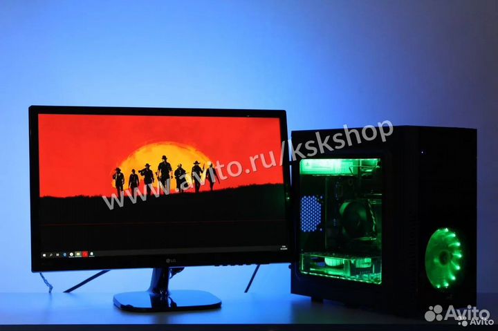 Компьютер для игр