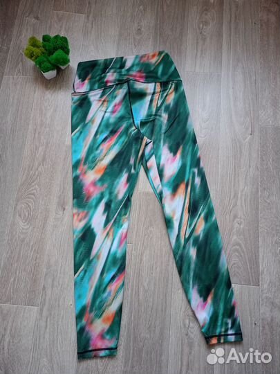 Лосины леггинсы тайтсы workout TM