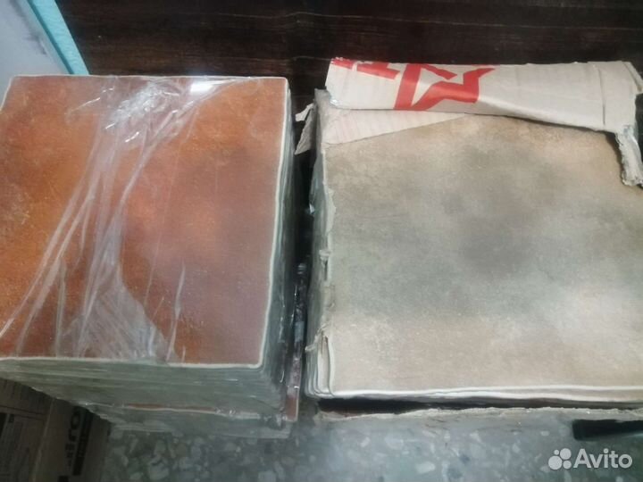 Плитка керамическая 3,36 м2 новая размер 0,2*0.2