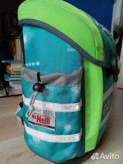 Рюкзак школьный Neill и мешок