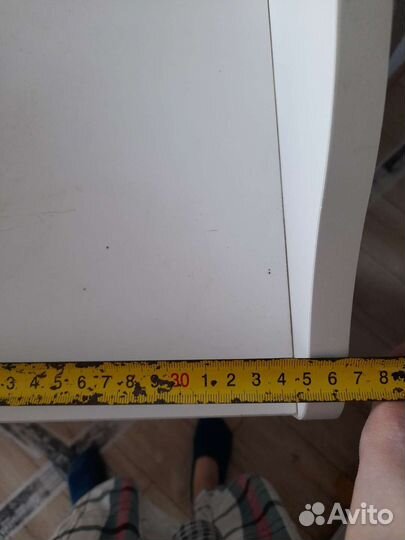 Монтессори шкаф детский открытый