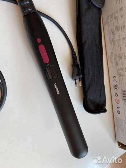 Выпрямитель утюжок стайлер Philips