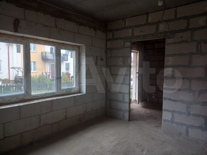 Таунхаус 68,2 м² на участке 1,1 сот.